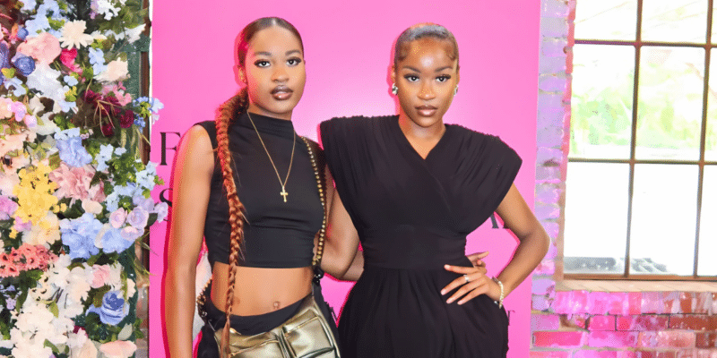 SimoneXMonet The Twin Power Duo Redefining Music and Business