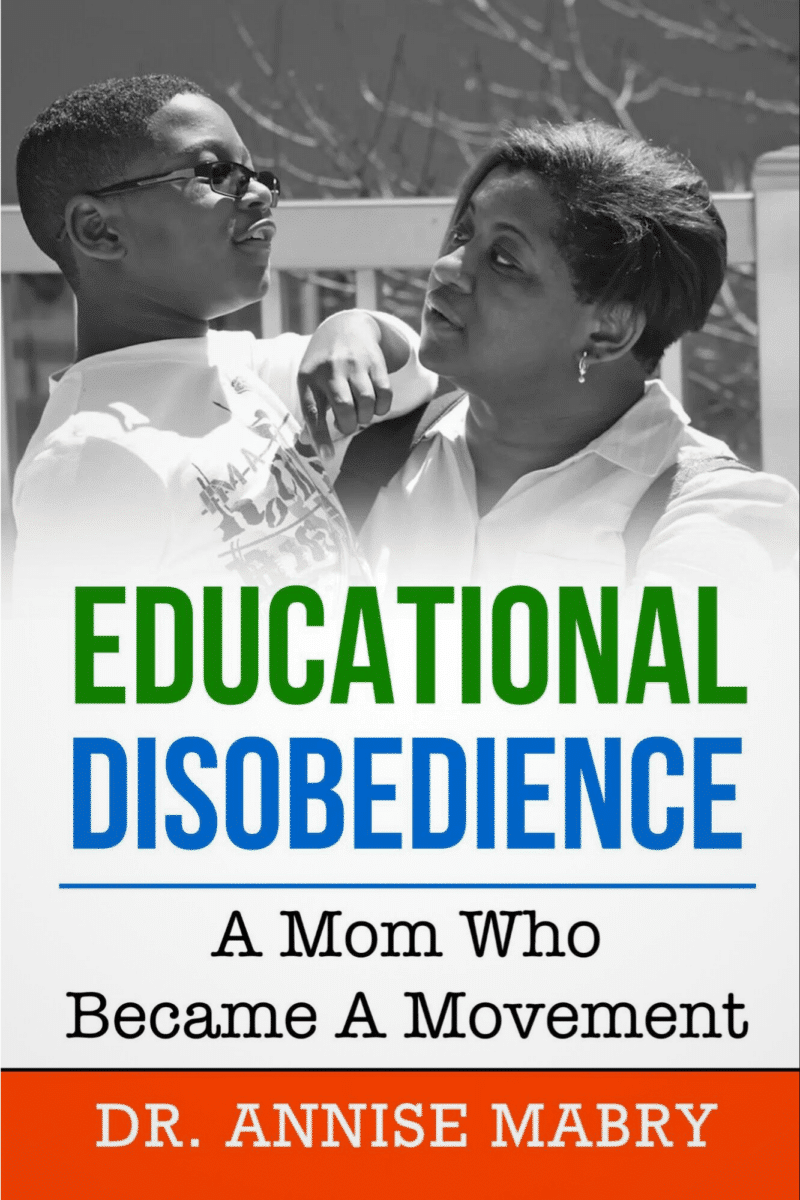 The Sweet Taste of Change A Life of Educational Disobedience Book Tour Debuts at Emberglow (2)