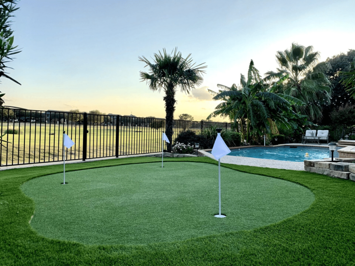 Why Choose Professional Synthetic Turf Installation? A Guide to Quality, Durability, and Design by DFW Epic Landscapes