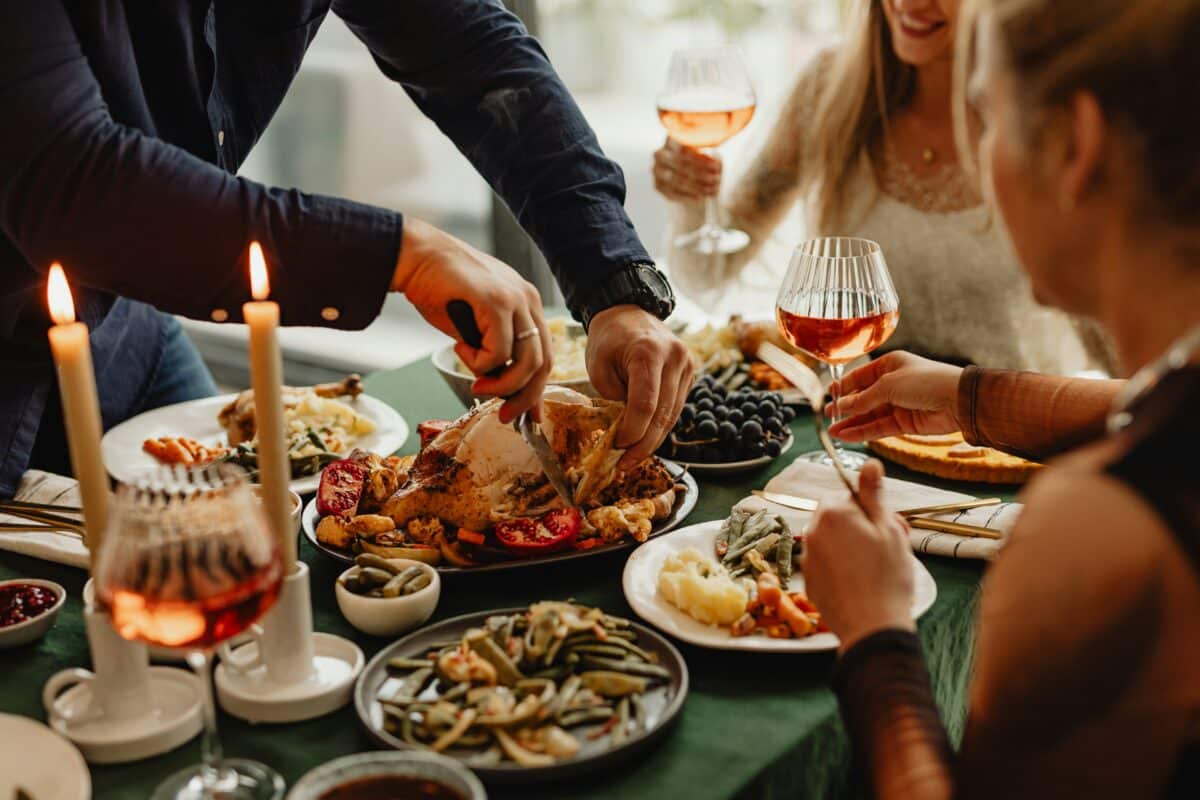 The History of Thanksgiving Celebrations in America