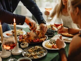 The History of Thanksgiving Celebrations in America