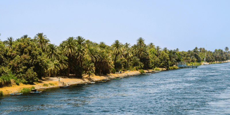 Cruise the Nile in Style A Perfect Blend of Style and Comfort