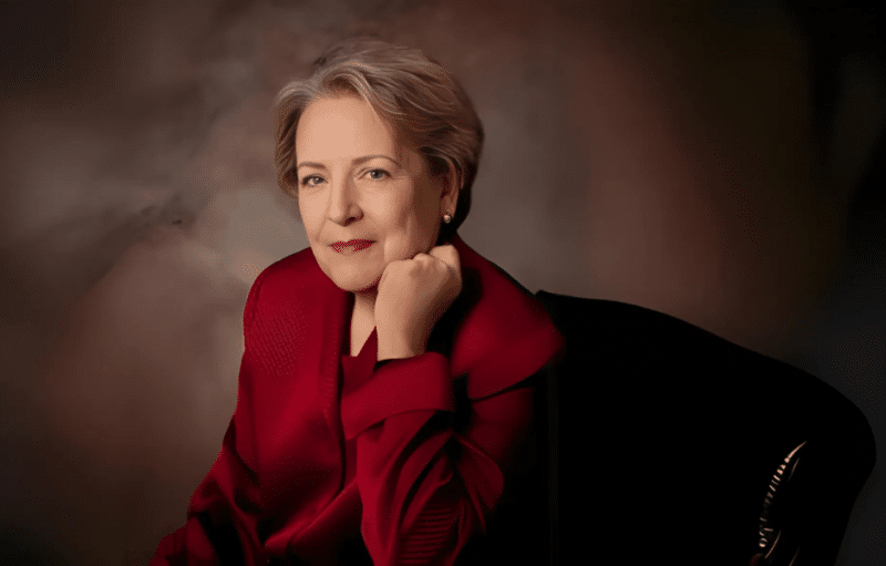 Caroline Taylor on Grief, Growth, and the Complexities of Family in Tough Love