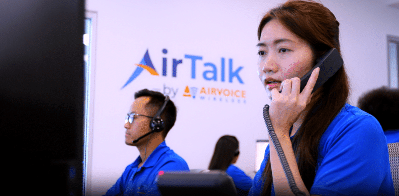 Evolution of AirTalk Wireless: From FeelSafe to a National Provider