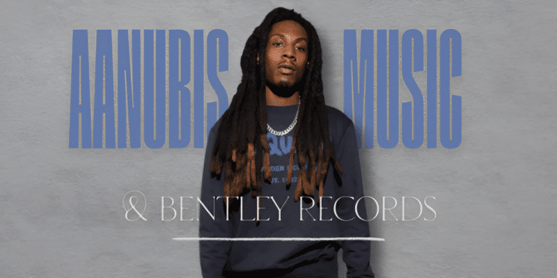 Atlanta's Underground Rap Artist Aanubis Heats Up with Bentley Records