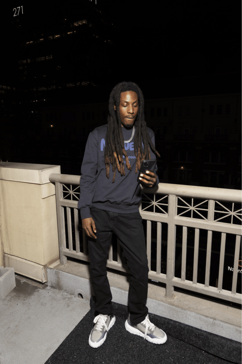 Atlanta's Underground Rap Artist Aanubis Heats Up with Bentley Records