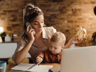 Managing Work-Life Balance as a Working Mom