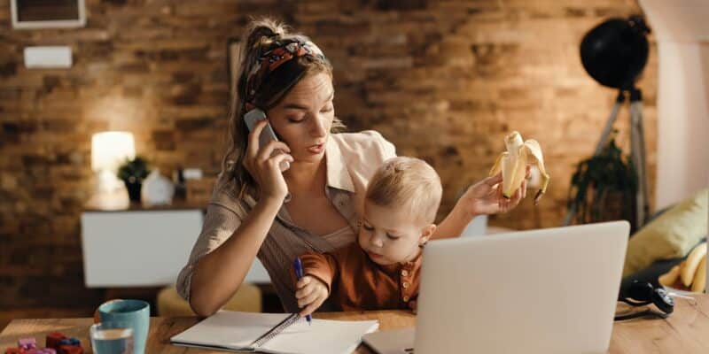 Managing Work-Life Balance as a Working Mom