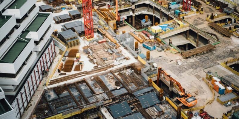 Steve G Smithwick: Leading Energy-Efficient Construction with EIFS Cladding