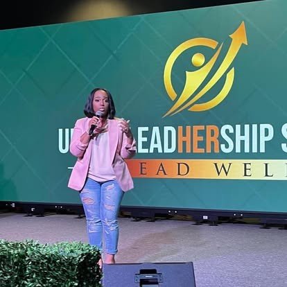 The Anointed Path: Prophetess Candice Jones and the Transformative Uplift LeadHERship Summit