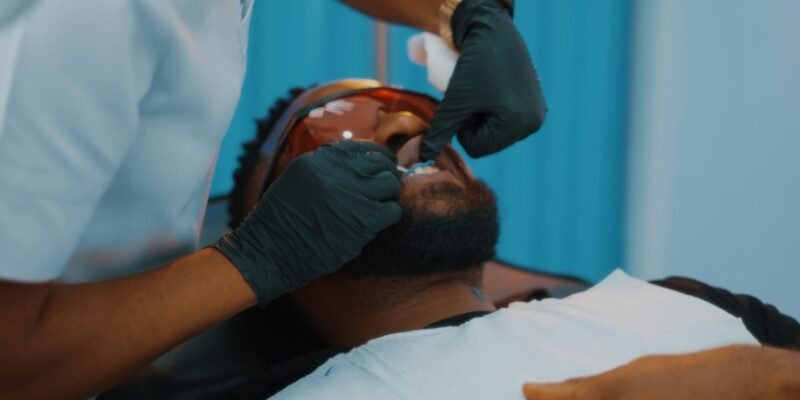 The Smile Architect: How Dr. Cooper Is Quietly Revolutionizing Cosmetic Dentistry