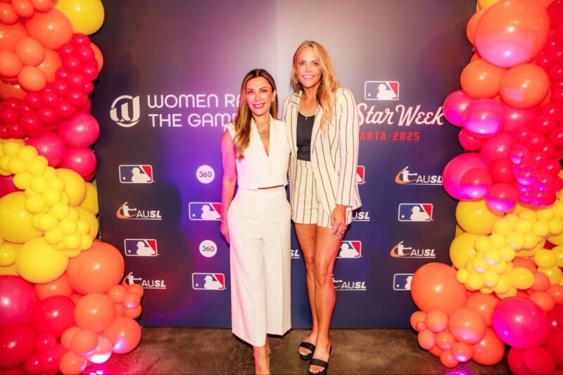 MLB, AUSL, and Women Raise the Game Unite to Honor Women in Softball and Baseball