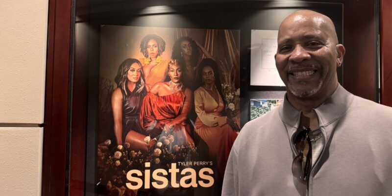 Eugene Parker Balancing Faith, Film, and a Breakthrough Role on Tyler Perry’s Sistas