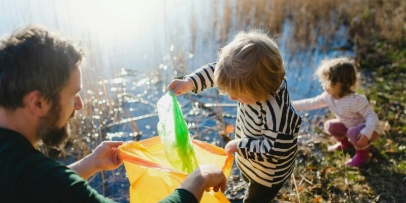 How Microplastics Are Entering Our Food Chain: Pathways and Implications
