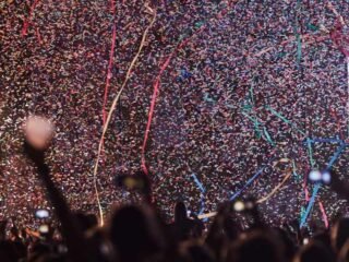 More Than a Party The Cultural Statement of Atlanta's Explosive OYE Fest