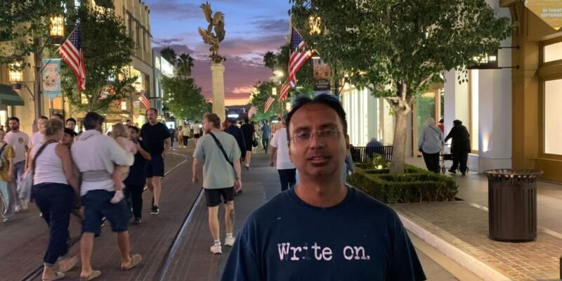 The Human Tragedy Continues Tejas Desai on Crafting Bad Americans Part I