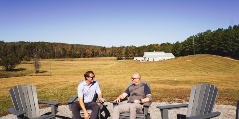 Why High-Achieving Men Are Choosing Purpose Over Pressure