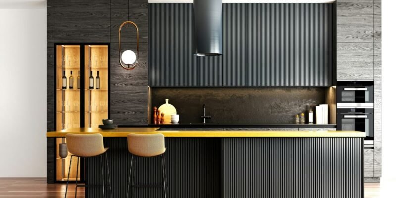 Luxury Kitchen Remodeling: High-end Features Found in Luxury Modern Kitchen Designs