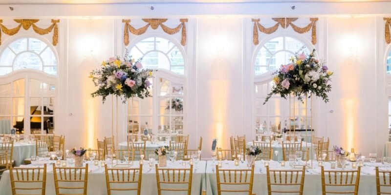 Once Like a Spark Wedding Co. Illustrates How Affordable Luxury is Changing Wedding Packages