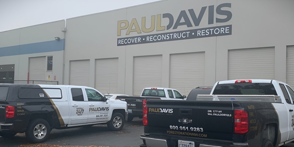 Paul Davis Restoration Of Greater Portland Helps Neighbors Rebuild After Disaster