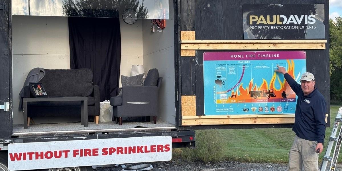 Paul Davis Restoration of Lynchburg, Roanoke & Southside VA Offers Comprehensive Disaster Recovery Services