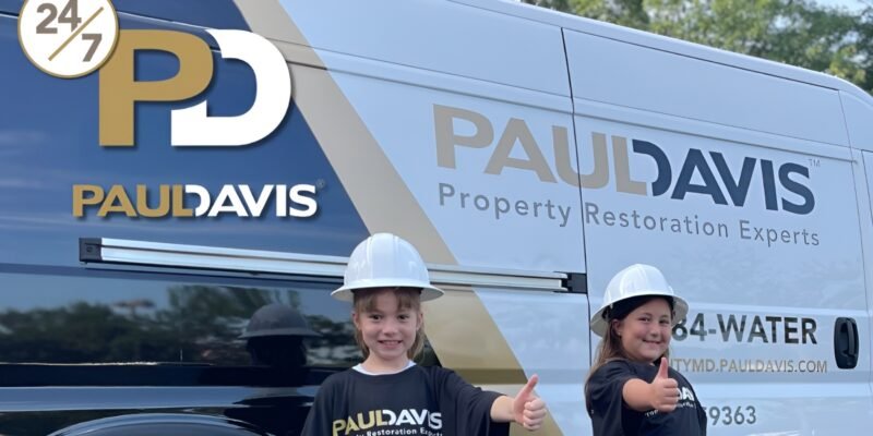Paul Davis Restoration of Tri-County, MD, Delivers Fast, Compassionate Property Recovery for Homeowners and Businesses