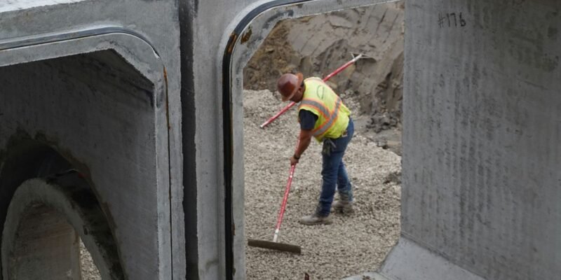 The Importance of Proper Site Preparation with Eagle Concrete Products