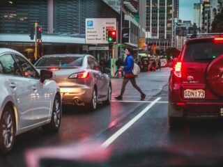 Why Atlanta's Traffic Ranking Is Getting Global Attention