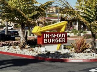 Why In-N-Out Quietly Removed the Number 67 From Its Order System