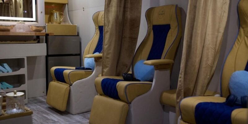 The Mobile Spa Revolution Arrives in Atlanta: Inside the Rise of Spa Religion