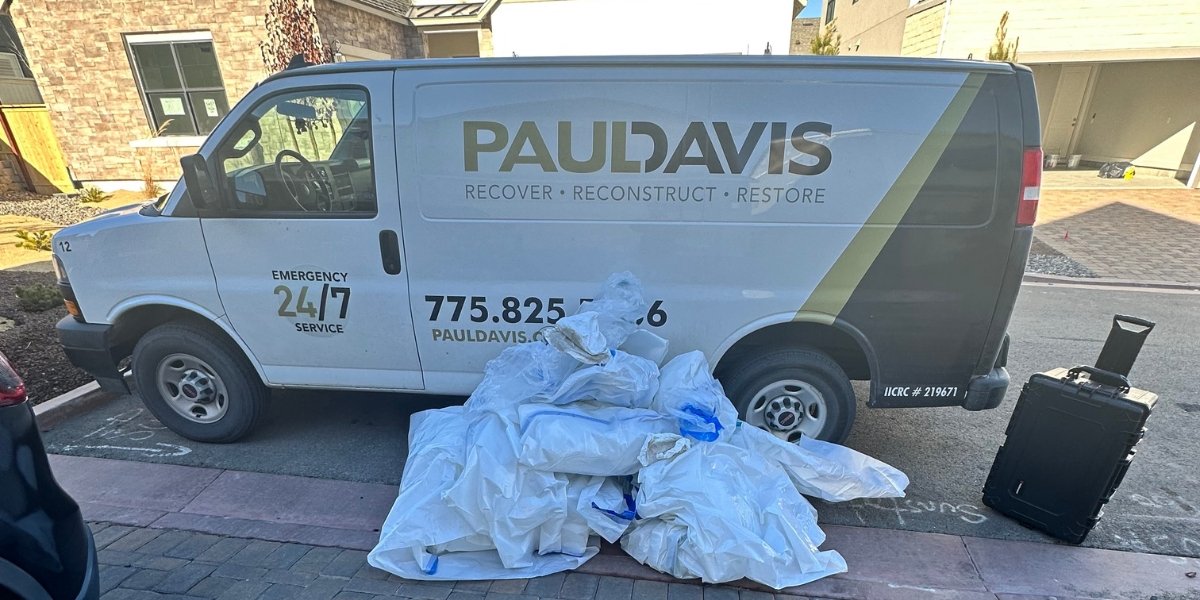 Paul Davis Restoration of Las Vegas Raises The Bar For Full Service Disaster Recovery