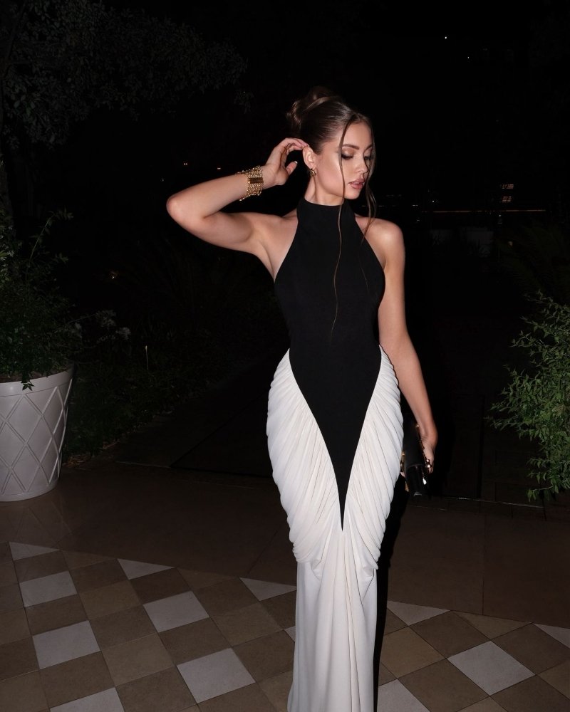 Anastasia Cramer: Strategic Elegance and Modern Presence on the Cannes Red Carpet