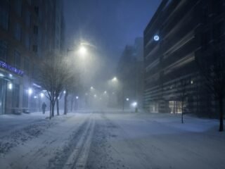 Historic Cold Snapshot Gives Way to Seasonal Shift in Atlanta Weather