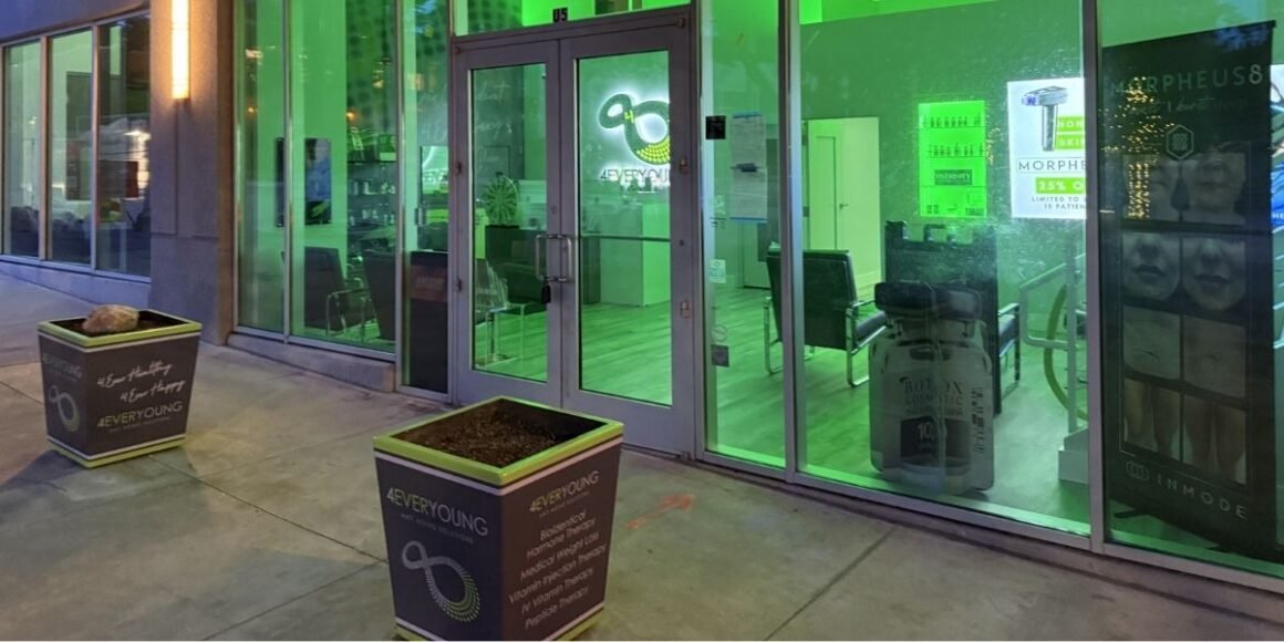 How 4Ever Young Anti-Aging Solutions Scaled Across the U.S.: A Look Inside the Brand’s Growth