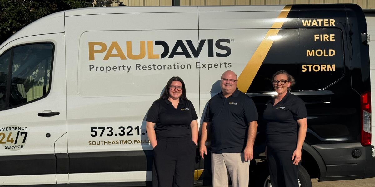 Paul Davis Restoration of Southeast Missouri, Carbondale & Paducah Raises the Bar for Compassionate, Full‑Service Disaster Recovery