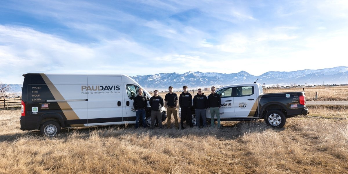 Restoring Peace Of Mind In Southwest Montana With Paul Davis Restoration