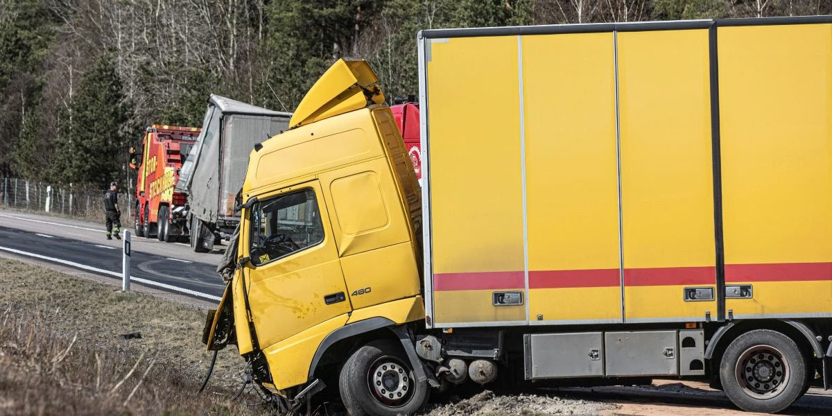 When Can Trucks Break Down and Cause Truck Accidents