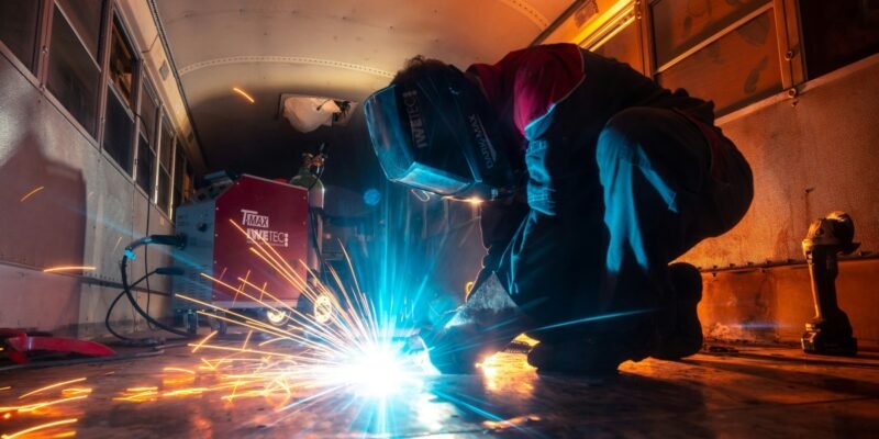 How Atlanta’s 10-Week Welding Program is Changing Lives