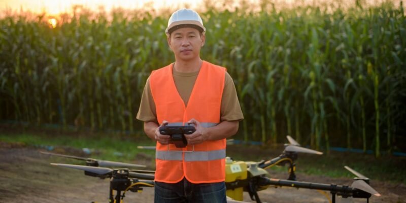 DoorDash and Wing Launch Drone Delivery Service Across Metro Atlanta