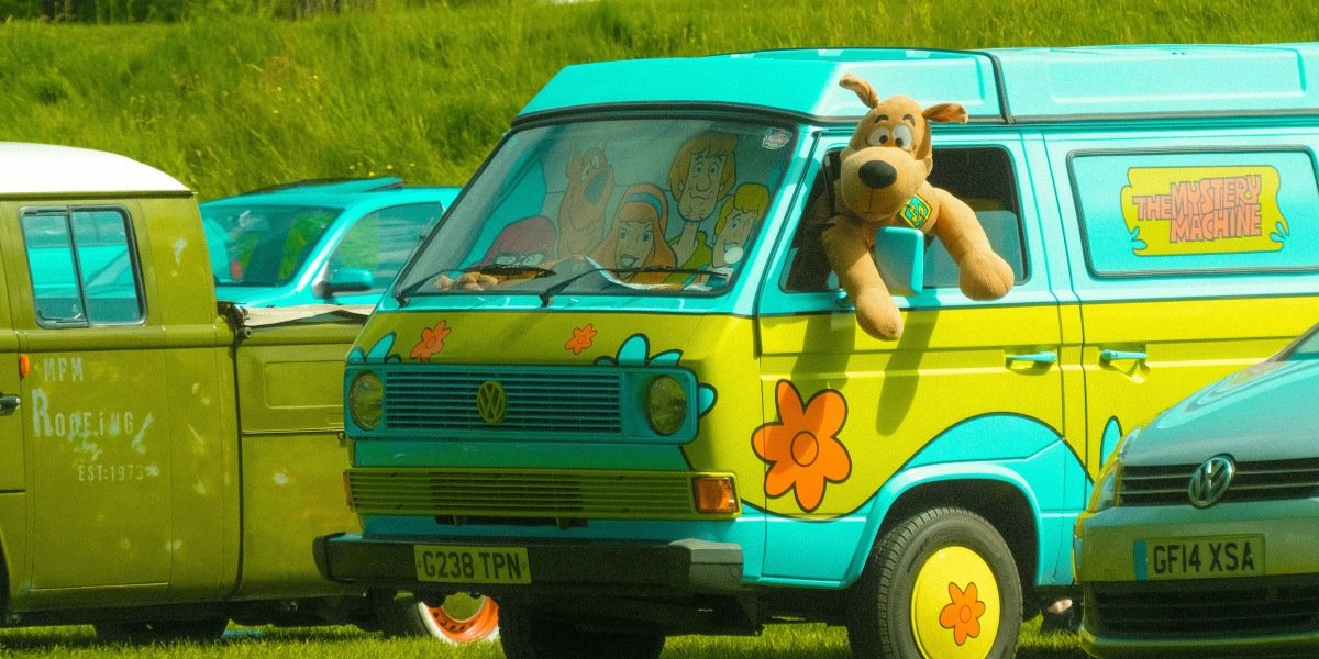 Netflix's Live-Action Scooby-Doo Series Heads to Metro Atlanta This Spring