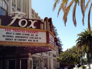 Fox Gives Awards $1 Million to Preserve Historic DeSoto Theatre and Thomasville Municipal Auditorium