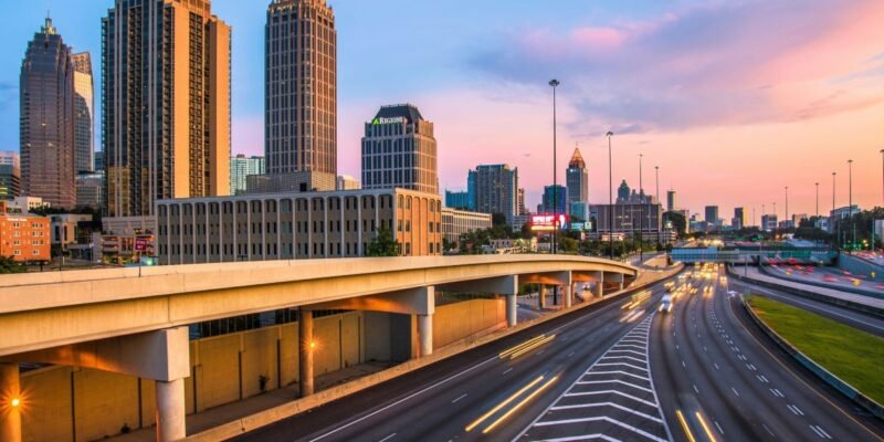 I-285 Westside Reopens After 58-Hour Closure, Marking First Major Test of Atlanta's Three-Year Perimeter Rebuild