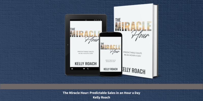 Kelly Roach’s The Miracle Hour Declares War on Entrepreneurial Exhaustion