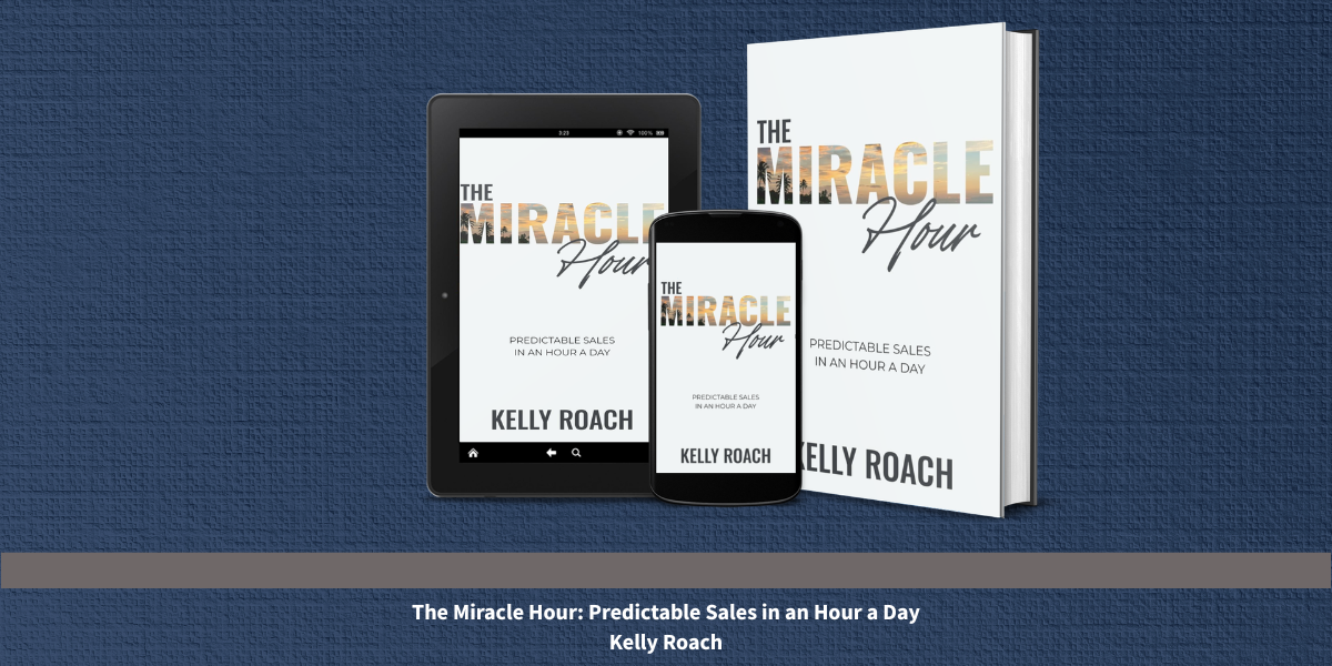 Kelly Roach’s The Miracle Hour Declares War on Entrepreneurial Exhaustion
