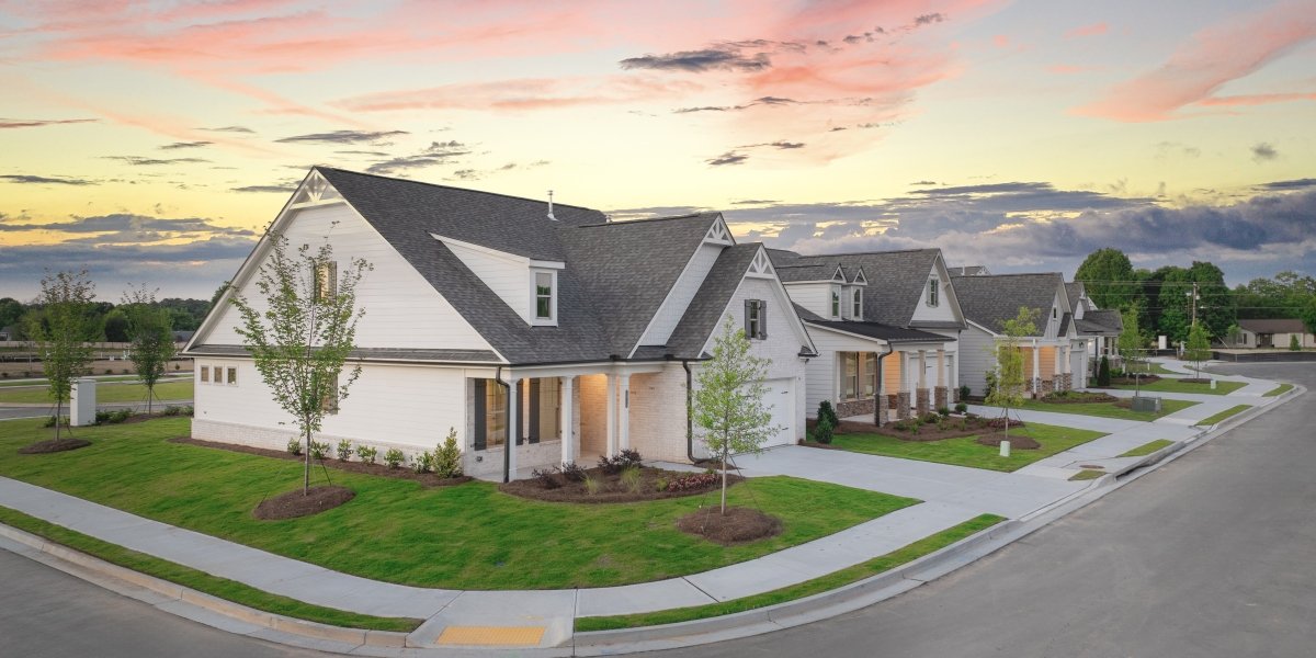 Why Metro Atlanta’s “Lifestyle Suburbs” Are Becoming the New Destination for 55+ Buyers