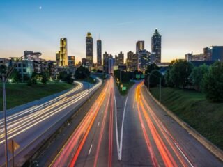 Atlanta Was Called Terminus and Marthasville Before the Railroad Gave It Its Name