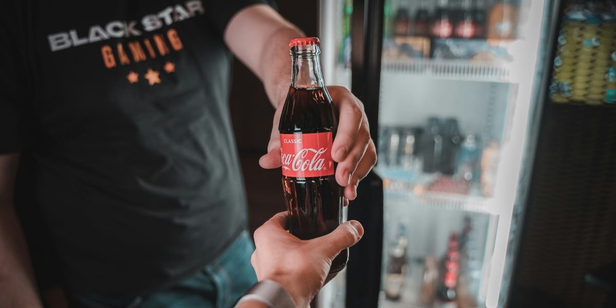 Coca-Cola's Origins Trace To A Single Atlanta Pharmacy Counter
