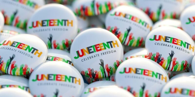 Juneteenth Atlanta Parade and Music Festival Returns to Piedmont Park June 19–21