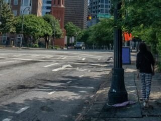 Why Atlanta Has Dozens of Peachtree Streets but One Peachtree Street