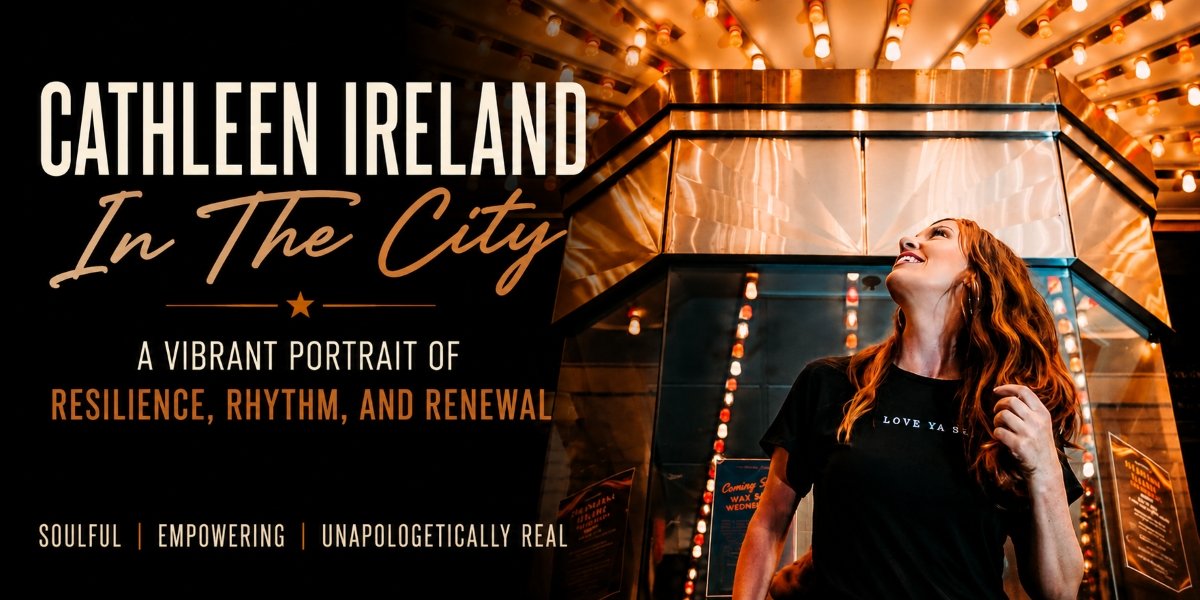 Cathleen Ireland's In The City Is a Vibrant Portrait of Resilience, Rhythm, and Renewal